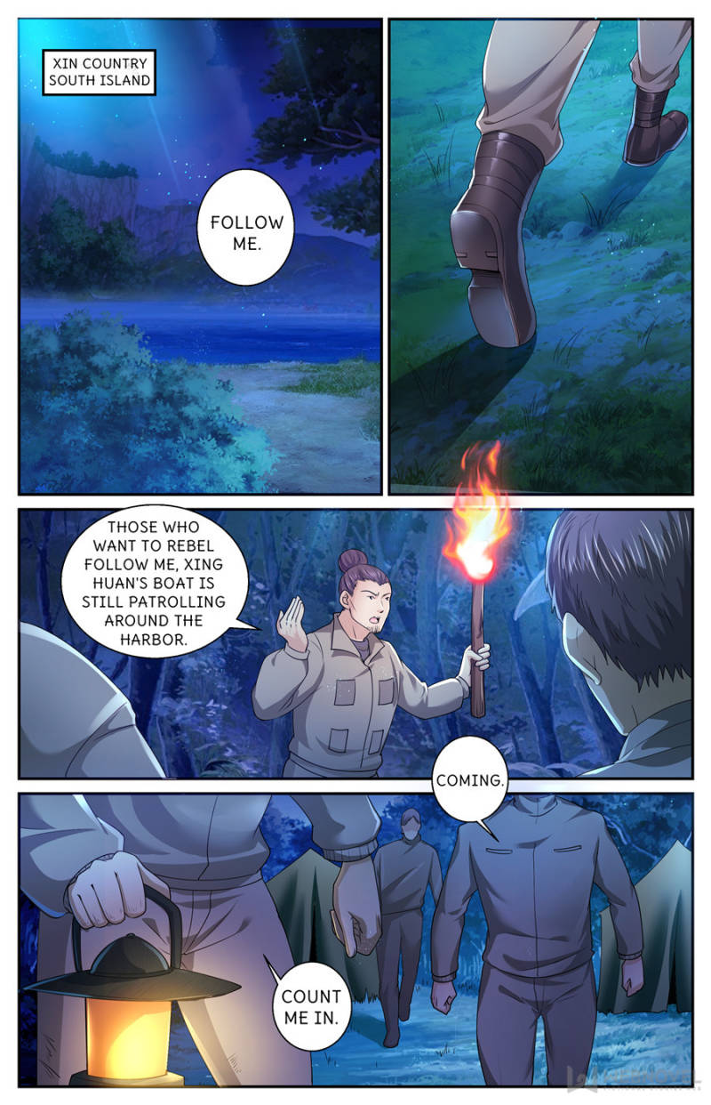 I Have a Mansion In The Post-Apocalyptic World Chapter 554 page 7 - Chapter 554