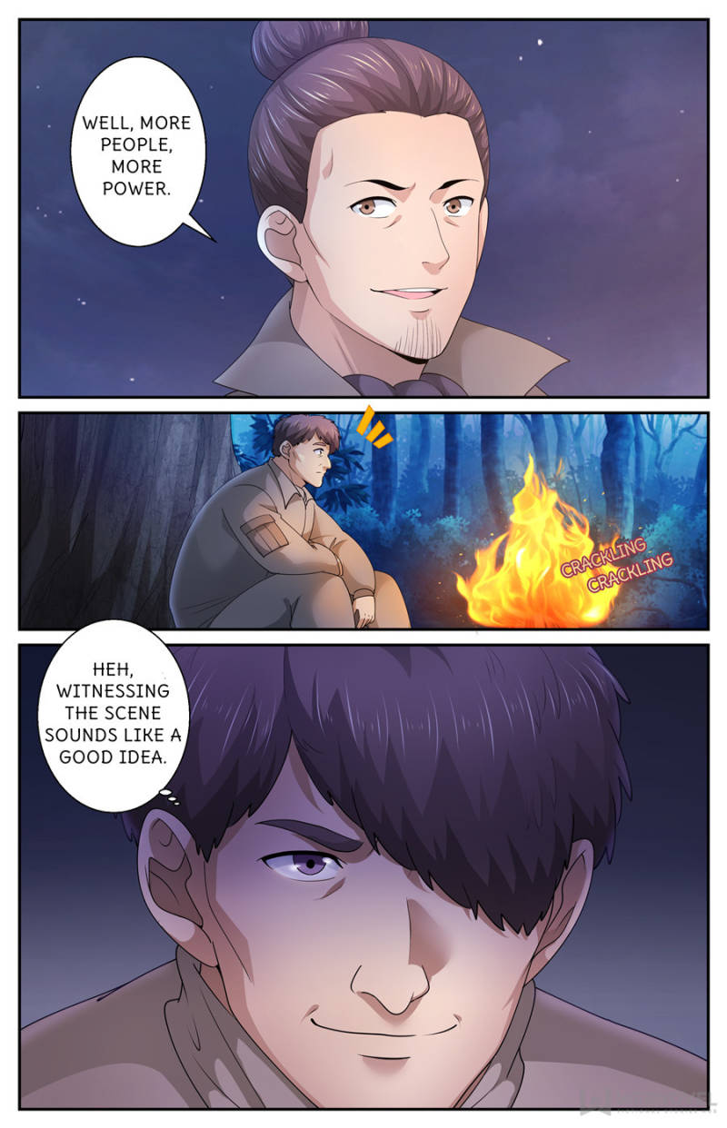 I Have a Mansion In The Post-Apocalyptic World Chapter 554 page 9 - Chapter 554