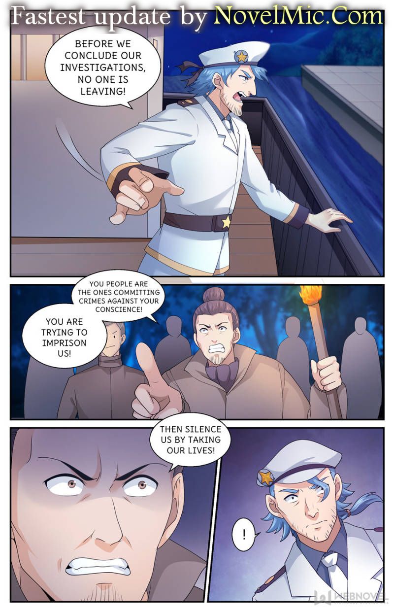 I Have a Mansion In The Post-Apocalyptic World Chapter 555 page 1 - Chapter 555