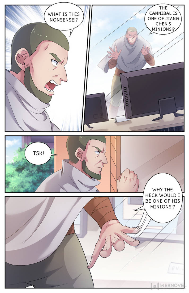 I Have a Mansion In The Post-Apocalyptic World Chapter 555 page 10 - Chapter 555