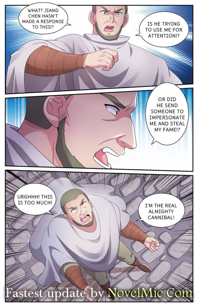 I Have a Mansion In The Post-Apocalyptic World Chapter 555 page 12 - Chapter 555