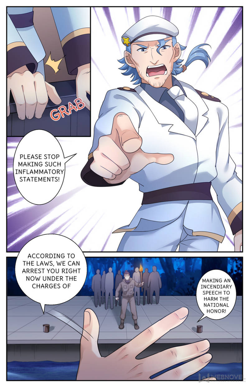 I Have a Mansion In The Post-Apocalyptic World Chapter 555 page 2 - Chapter 555