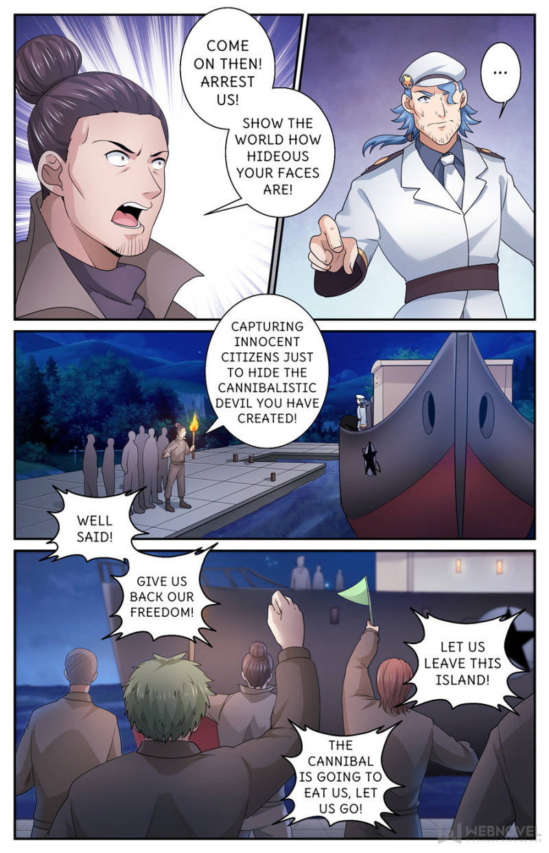 I Have a Mansion In The Post-Apocalyptic World Chapter 555 page 3 - Chapter 555