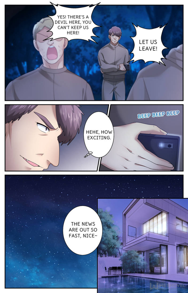 I Have a Mansion In The Post-Apocalyptic World Chapter 555 page 4 - Chapter 555