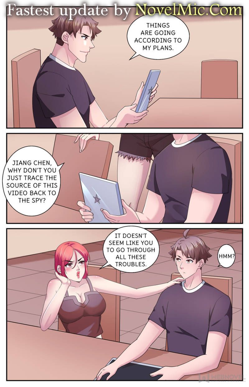 I Have a Mansion In The Post-Apocalyptic World Chapter 555 page 5 - Chapter 555