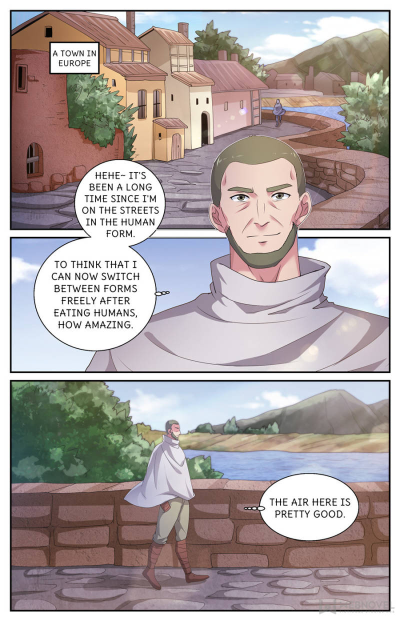 I Have a Mansion In The Post-Apocalyptic World Chapter 555 page 7 - Chapter 555