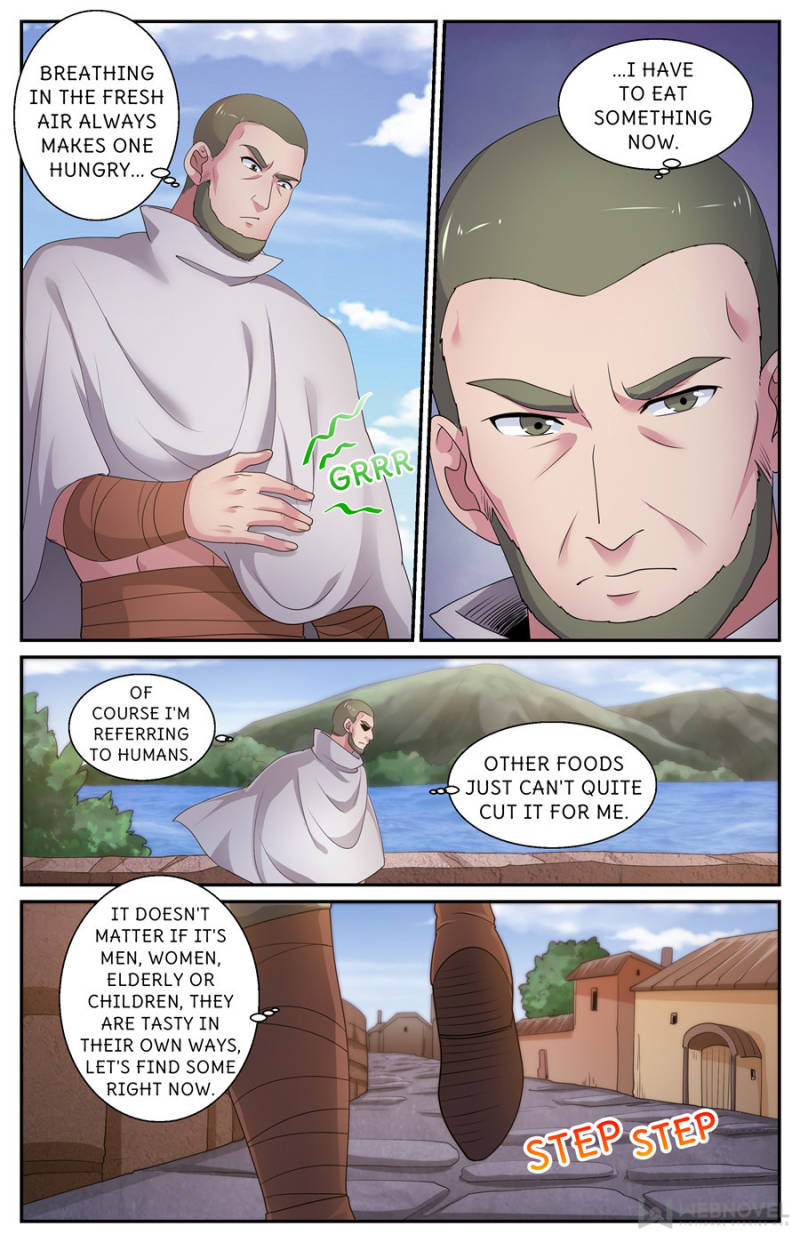 I Have a Mansion In The Post-Apocalyptic World Chapter 555 page 8 - Chapter 555
