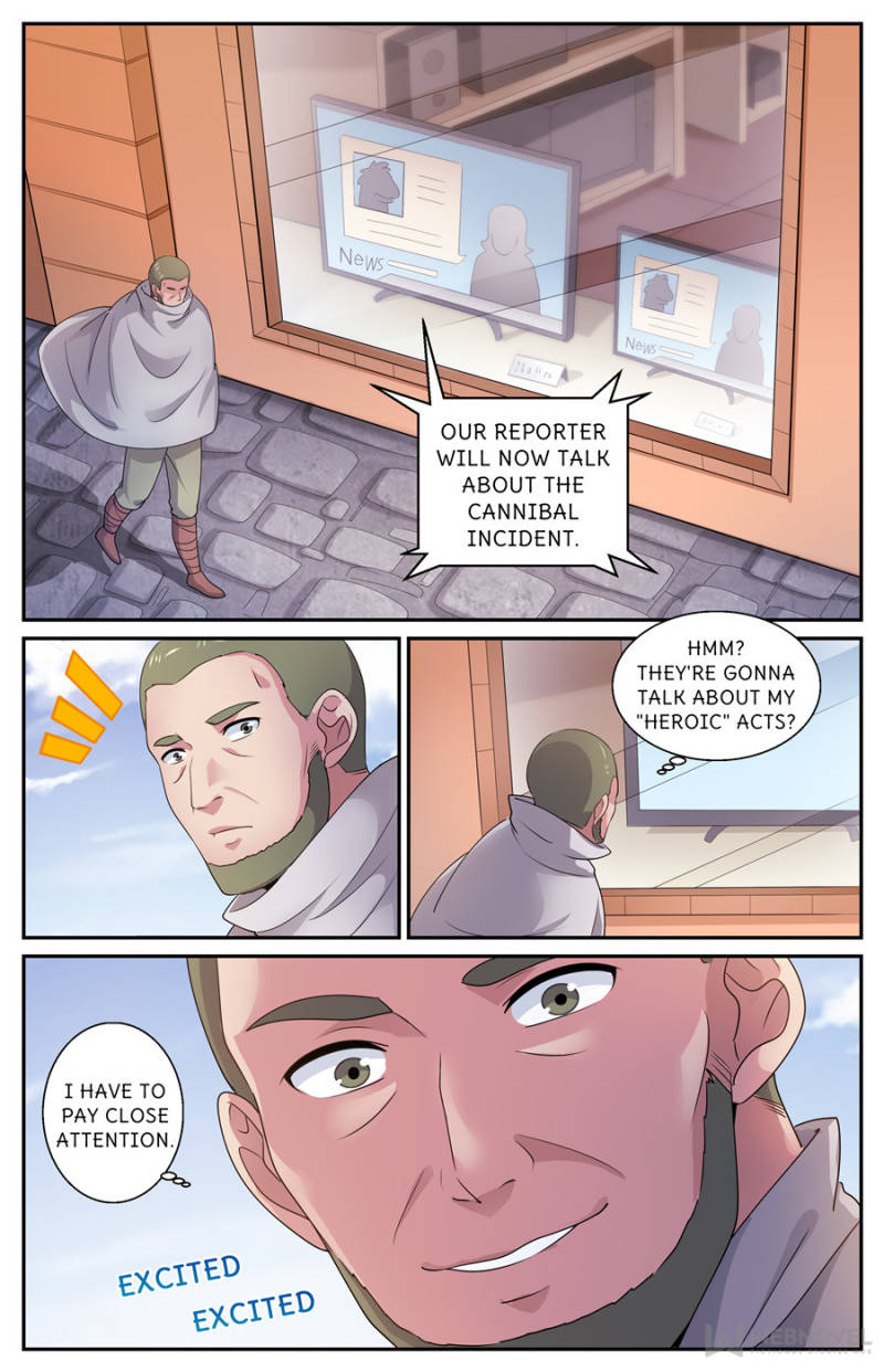 I Have a Mansion In The Post-Apocalyptic World Chapter 555 page 9 - Chapter 555