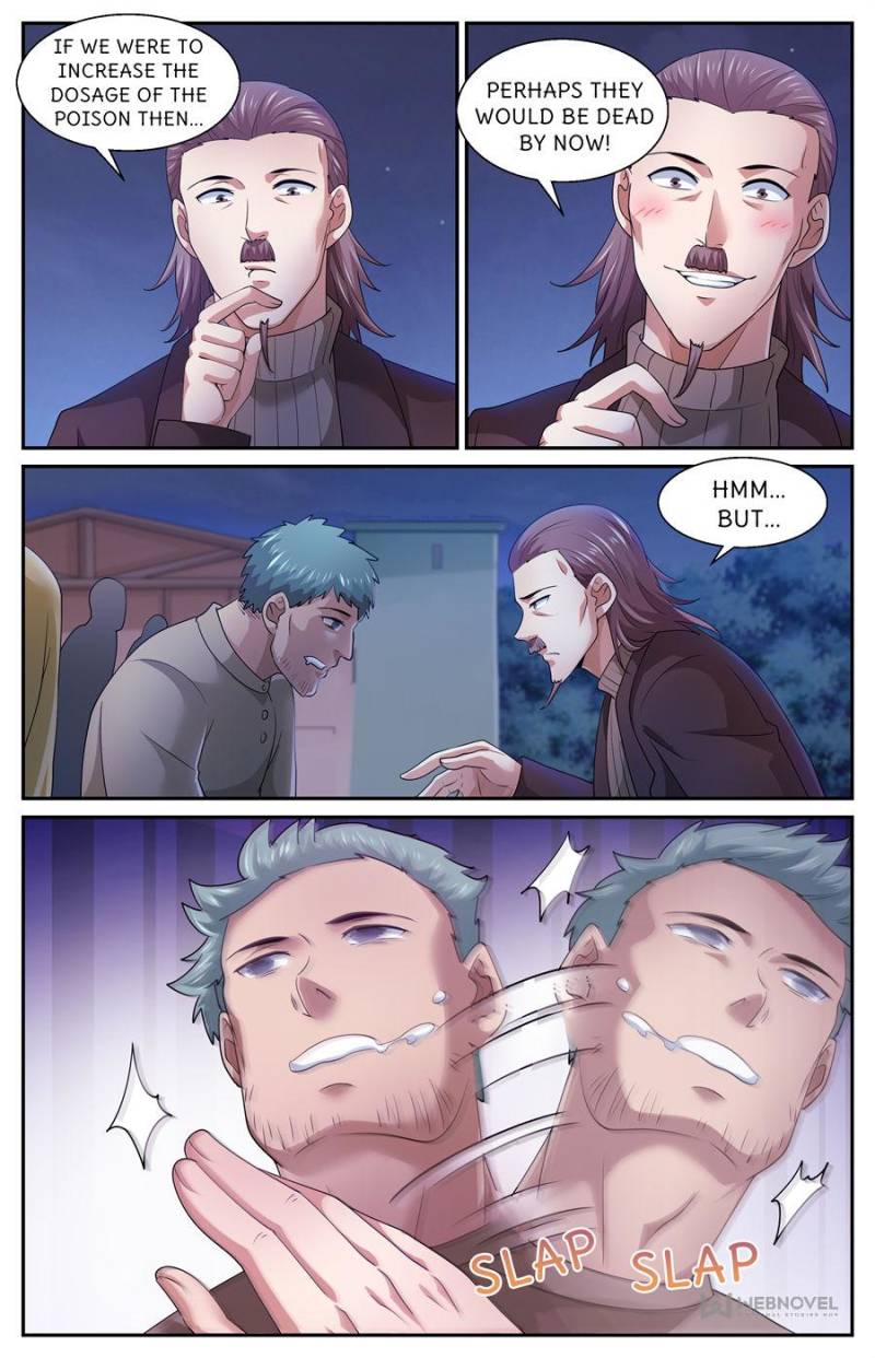I Have a Mansion In The Post-Apocalyptic World Chapter 556 page 10 - Chapter 556