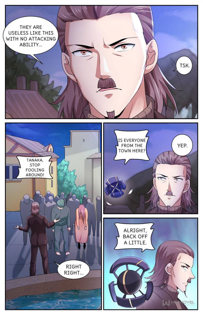 I Have a Mansion In The Post-Apocalyptic World Chapter 556 page 11 - Chapter 556