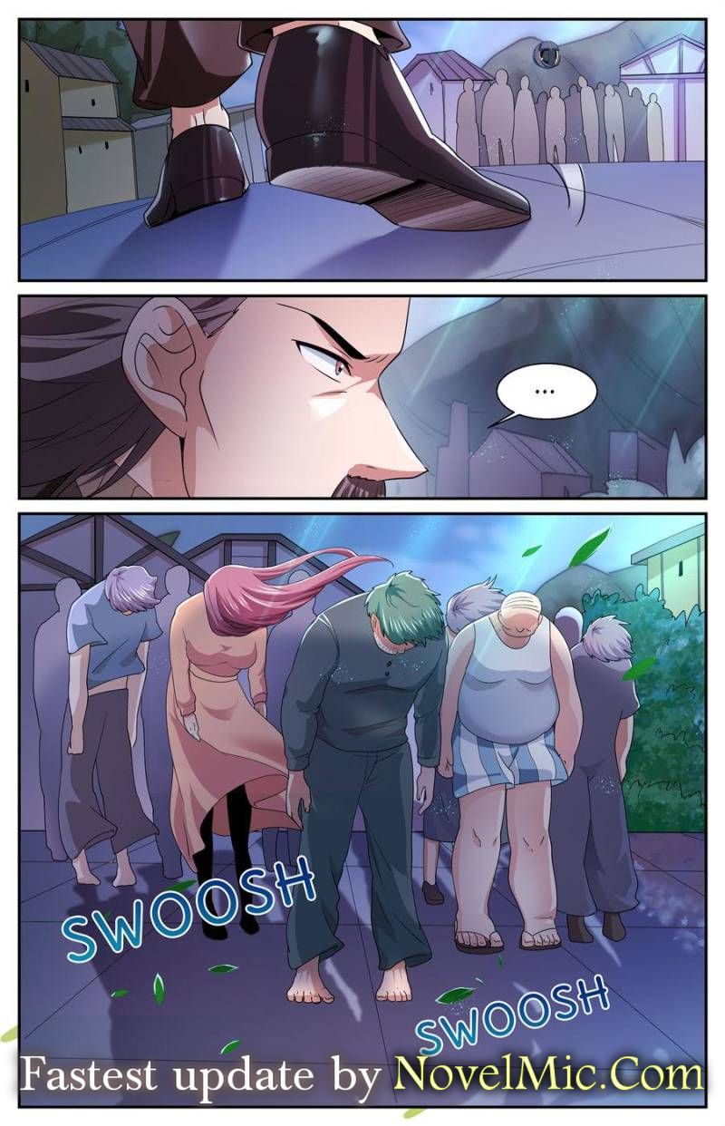 I Have a Mansion In The Post-Apocalyptic World Chapter 556 page 12 - Chapter 556