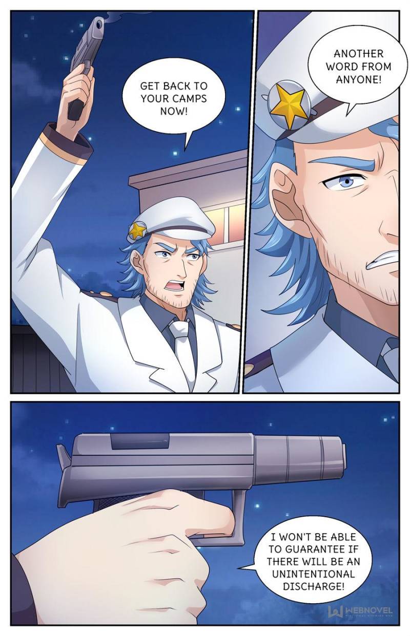I Have a Mansion In The Post-Apocalyptic World Chapter 556 page 2 - Chapter 556