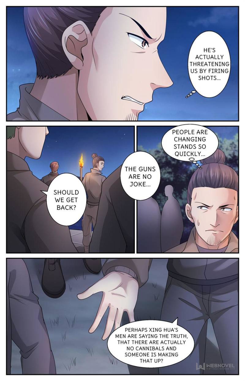 I Have a Mansion In The Post-Apocalyptic World Chapter 556 page 3 - Chapter 556