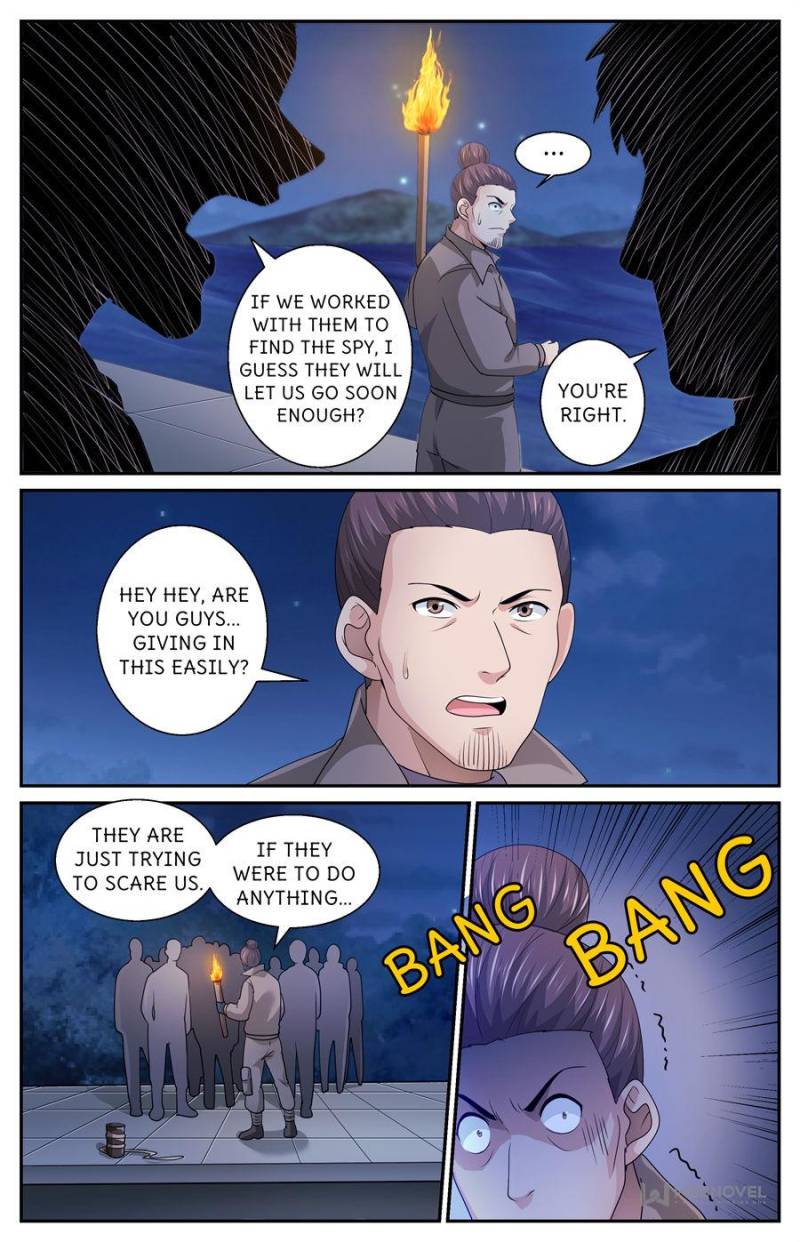 I Have a Mansion In The Post-Apocalyptic World Chapter 556 page 4 - Chapter 556