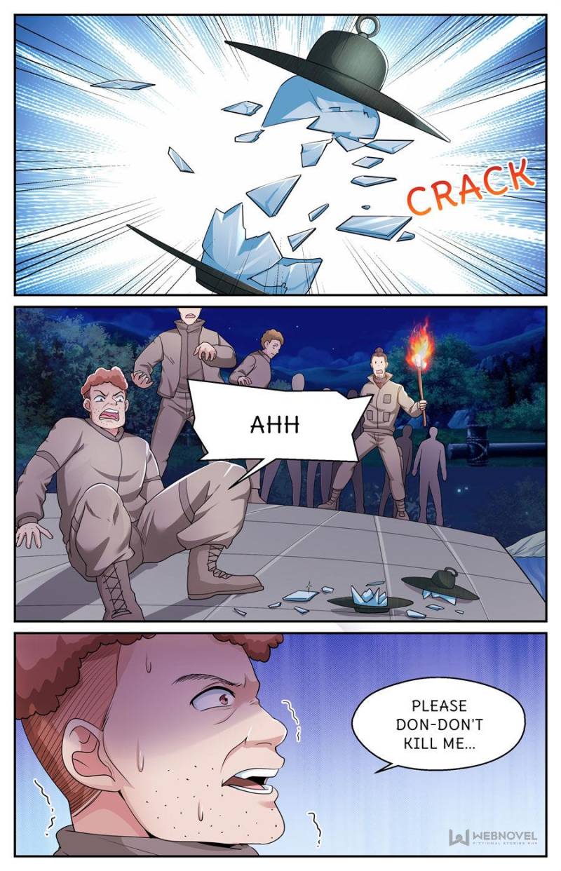 I Have a Mansion In The Post-Apocalyptic World Chapter 556 page 5 - Chapter 556