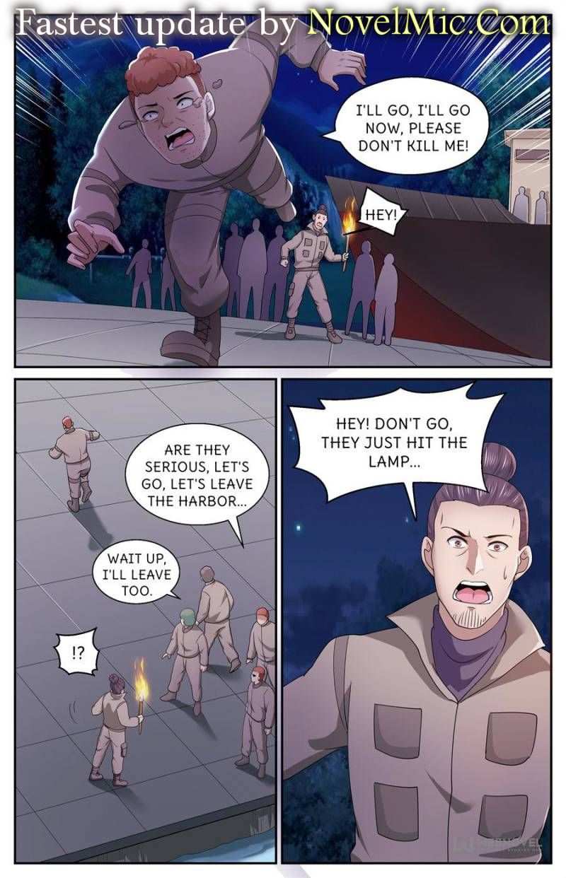 I Have a Mansion In The Post-Apocalyptic World Chapter 556 page 6 - Chapter 556