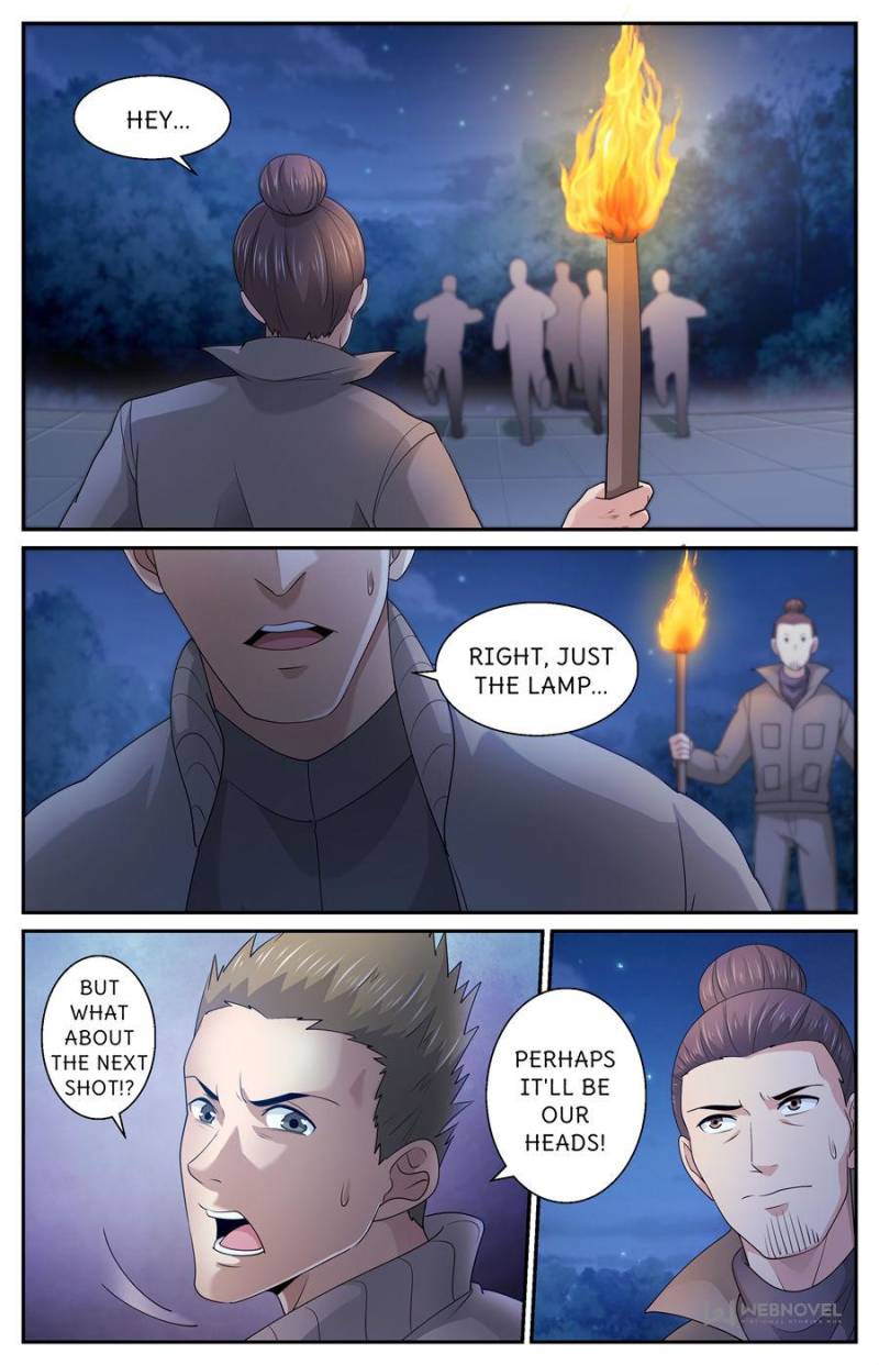 I Have a Mansion In The Post-Apocalyptic World Chapter 556 page 7 - Chapter 556