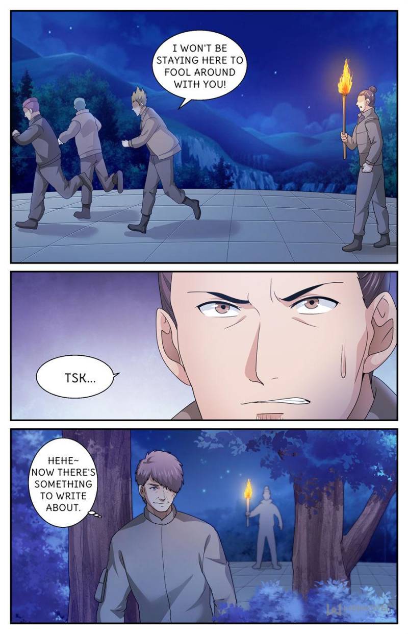 I Have a Mansion In The Post-Apocalyptic World Chapter 556 page 8 - Chapter 556