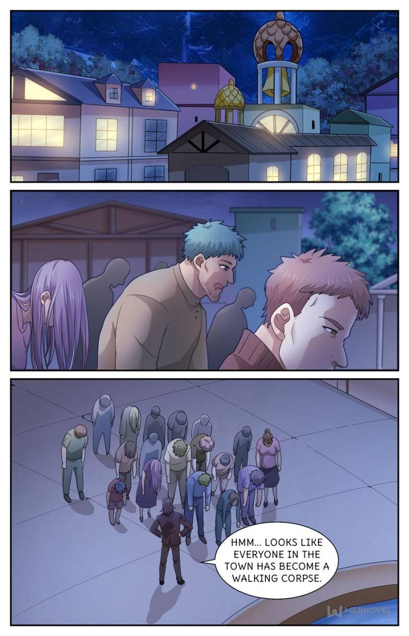 I Have a Mansion In The Post-Apocalyptic World Chapter 556 page 9 - Chapter 556