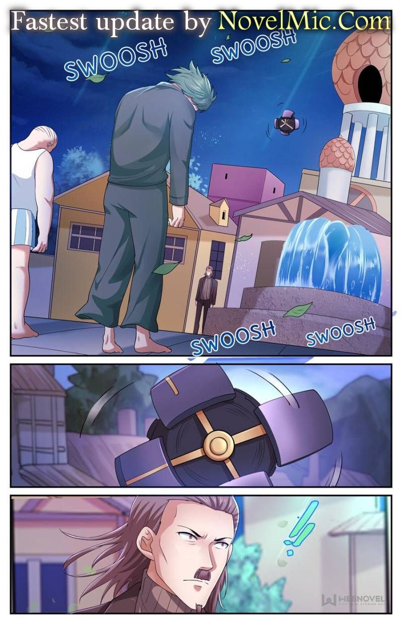 I Have a Mansion In The Post-Apocalyptic World Chapter 557 page 1 - Chapter 557