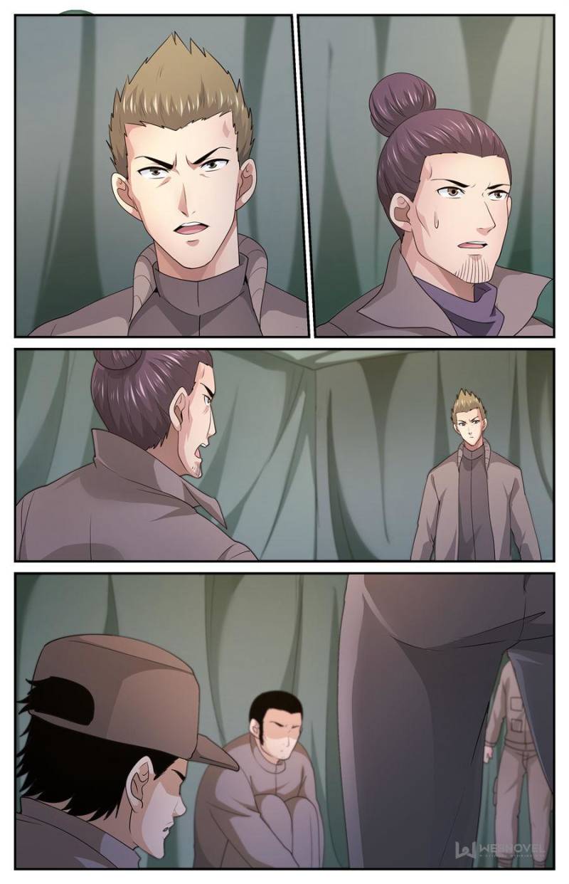 I Have a Mansion In The Post-Apocalyptic World Chapter 557 page 10 - Chapter 557