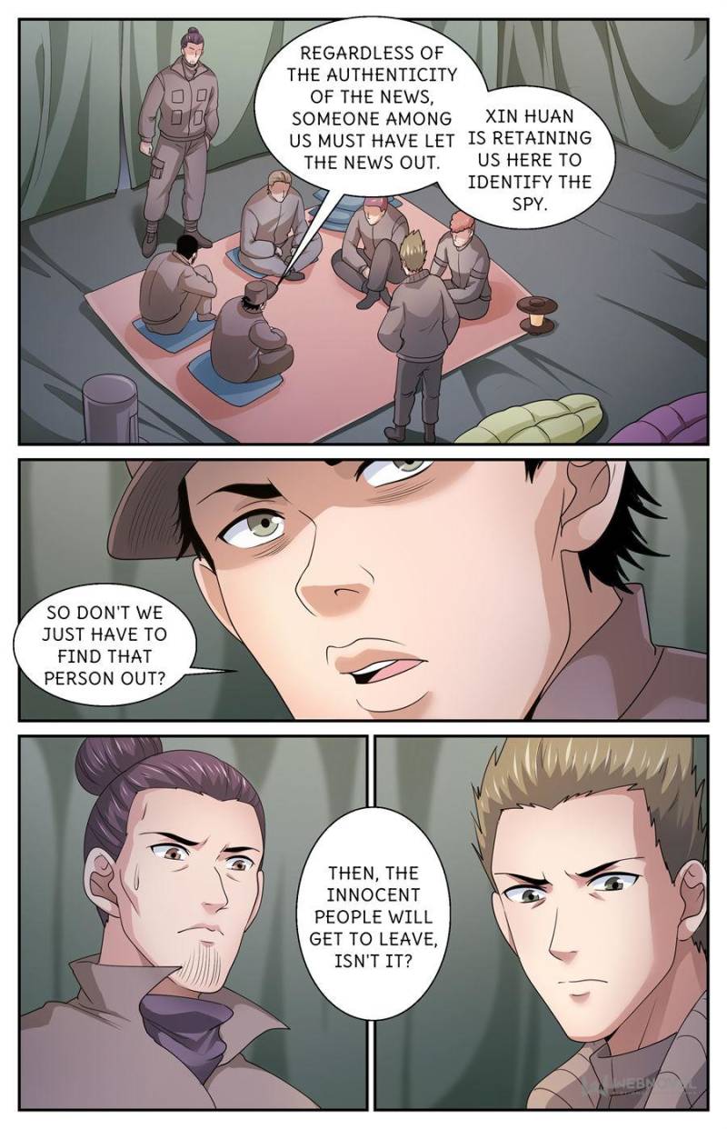 I Have a Mansion In The Post-Apocalyptic World Chapter 557 page 11 - Chapter 557