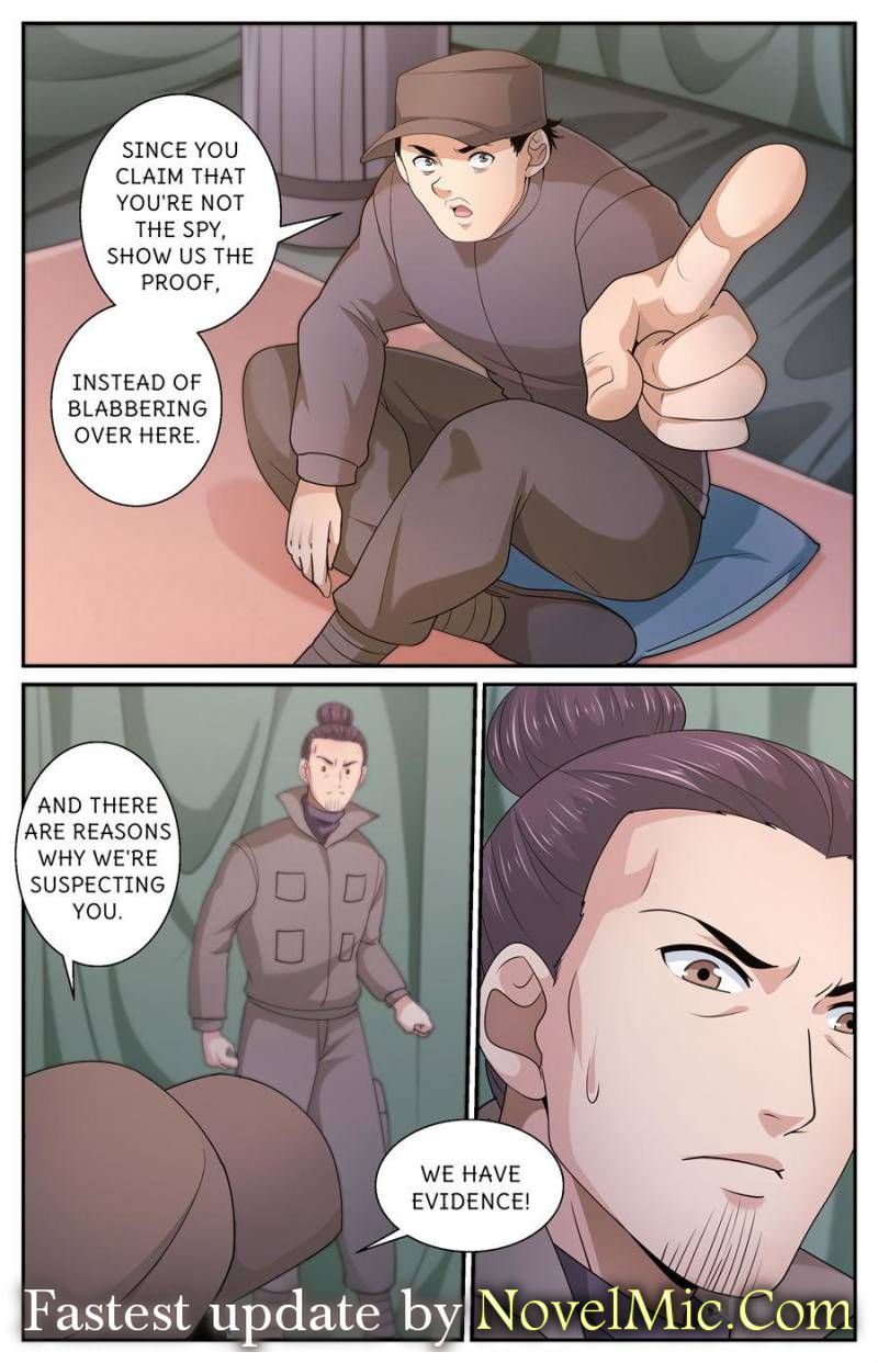 I Have a Mansion In The Post-Apocalyptic World Chapter 557 page 12 - Chapter 557