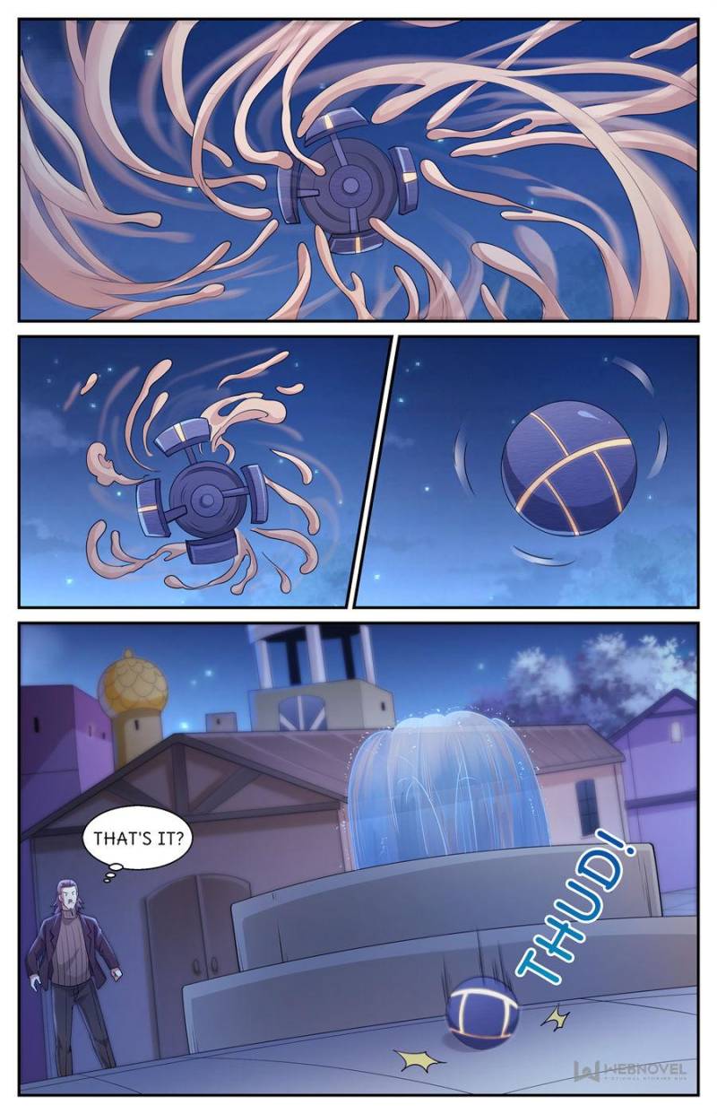 I Have a Mansion In The Post-Apocalyptic World Chapter 557 page 3 - Chapter 557