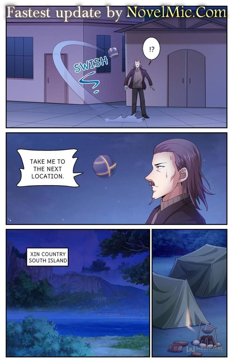 I Have a Mansion In The Post-Apocalyptic World Chapter 557 page 4 - Chapter 557