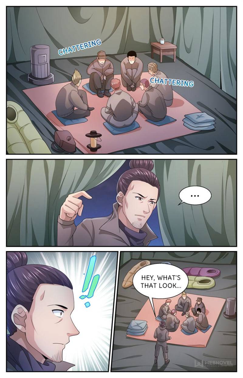 I Have a Mansion In The Post-Apocalyptic World Chapter 557 page 5 - Chapter 557