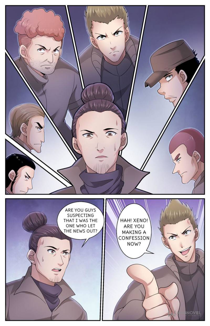 I Have a Mansion In The Post-Apocalyptic World Chapter 557 page 6 - Chapter 557