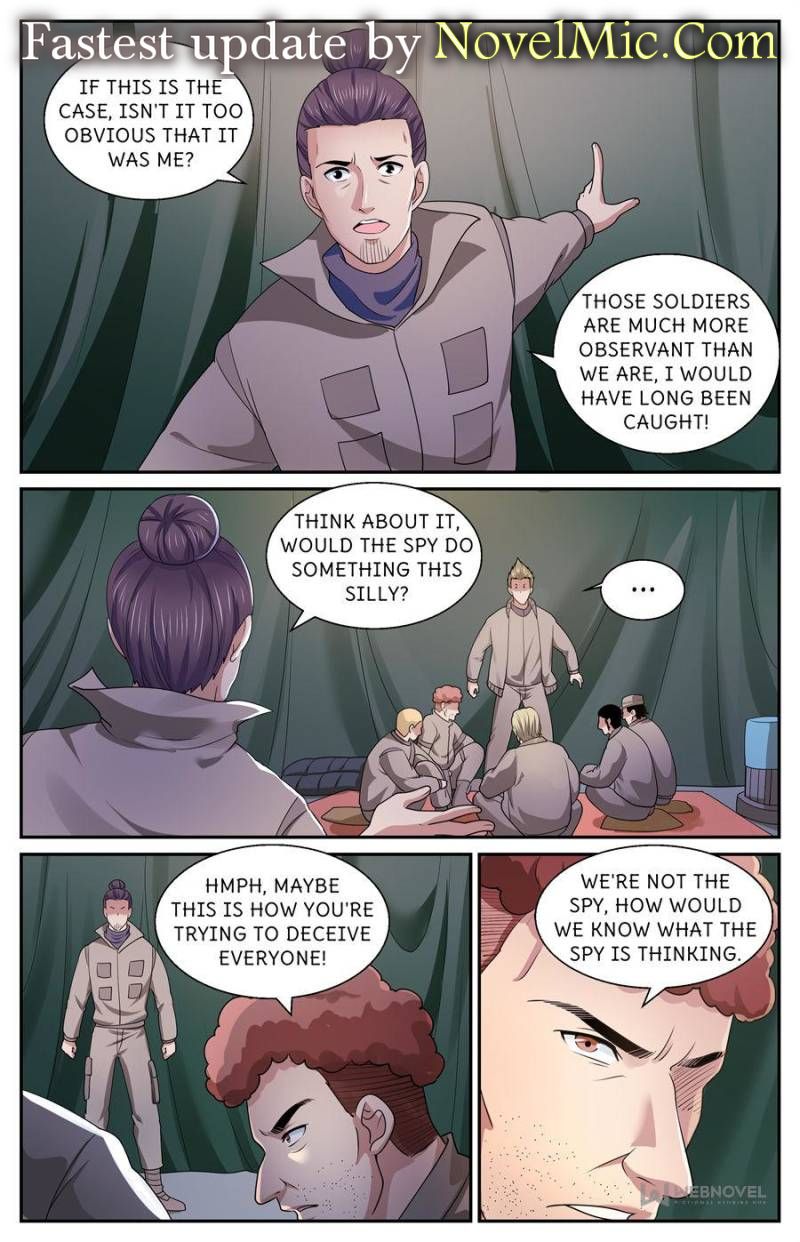 I Have a Mansion In The Post-Apocalyptic World Chapter 557 page 8 - Chapter 557