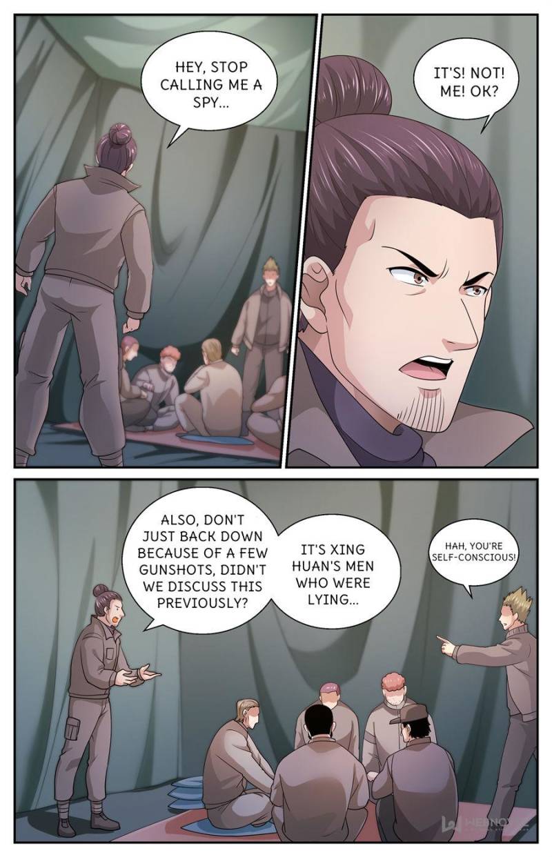 I Have a Mansion In The Post-Apocalyptic World Chapter 557 page 9 - Chapter 557