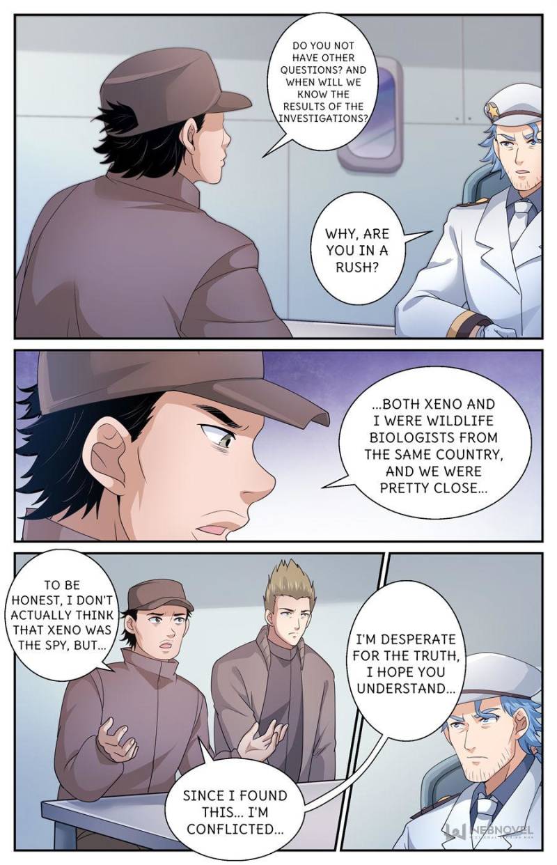 I Have a Mansion In The Post-Apocalyptic World Chapter 558 page 10 - Chapter 558