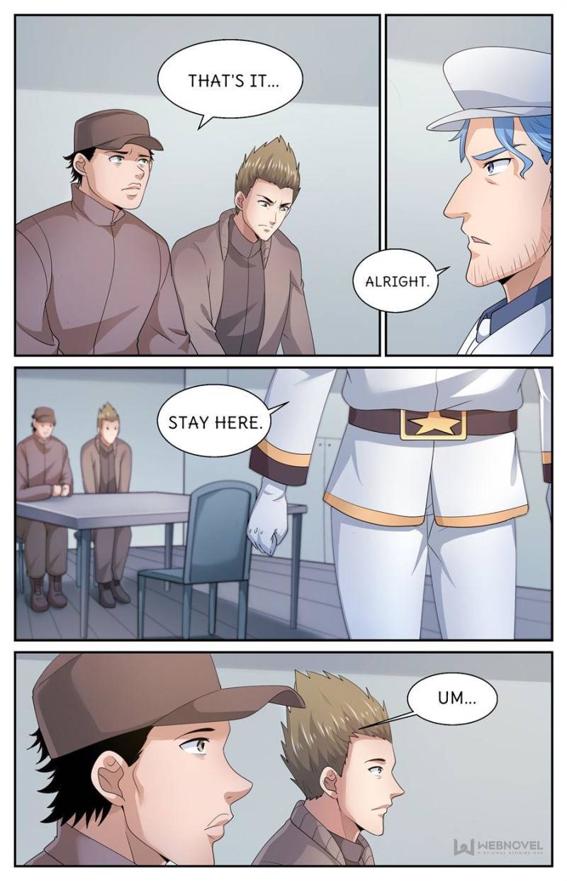 I Have a Mansion In The Post-Apocalyptic World Chapter 558 page 11 - Chapter 558