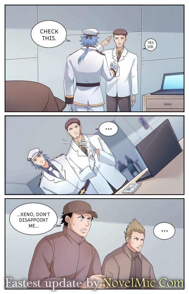 I Have a Mansion In The Post-Apocalyptic World Chapter 558 page 12 - Chapter 558