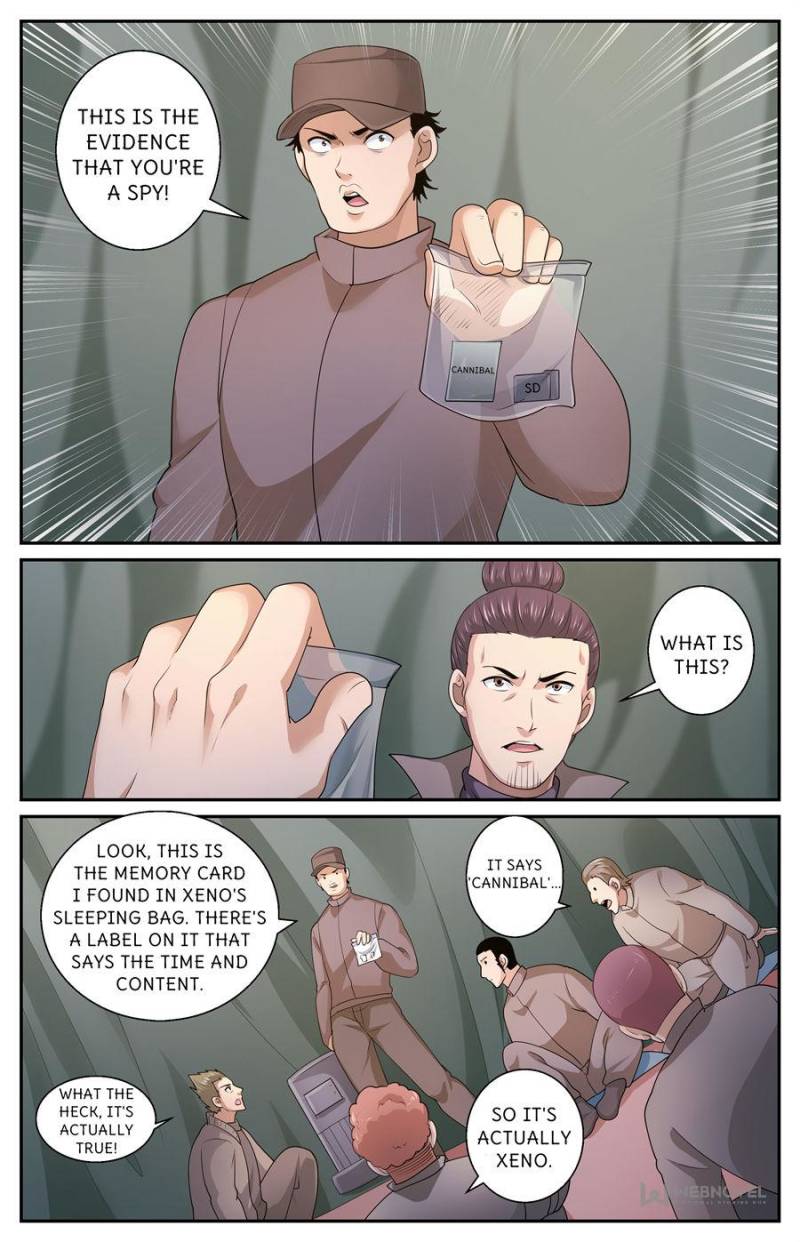 I Have a Mansion In The Post-Apocalyptic World Chapter 558 page 3 - Chapter 558