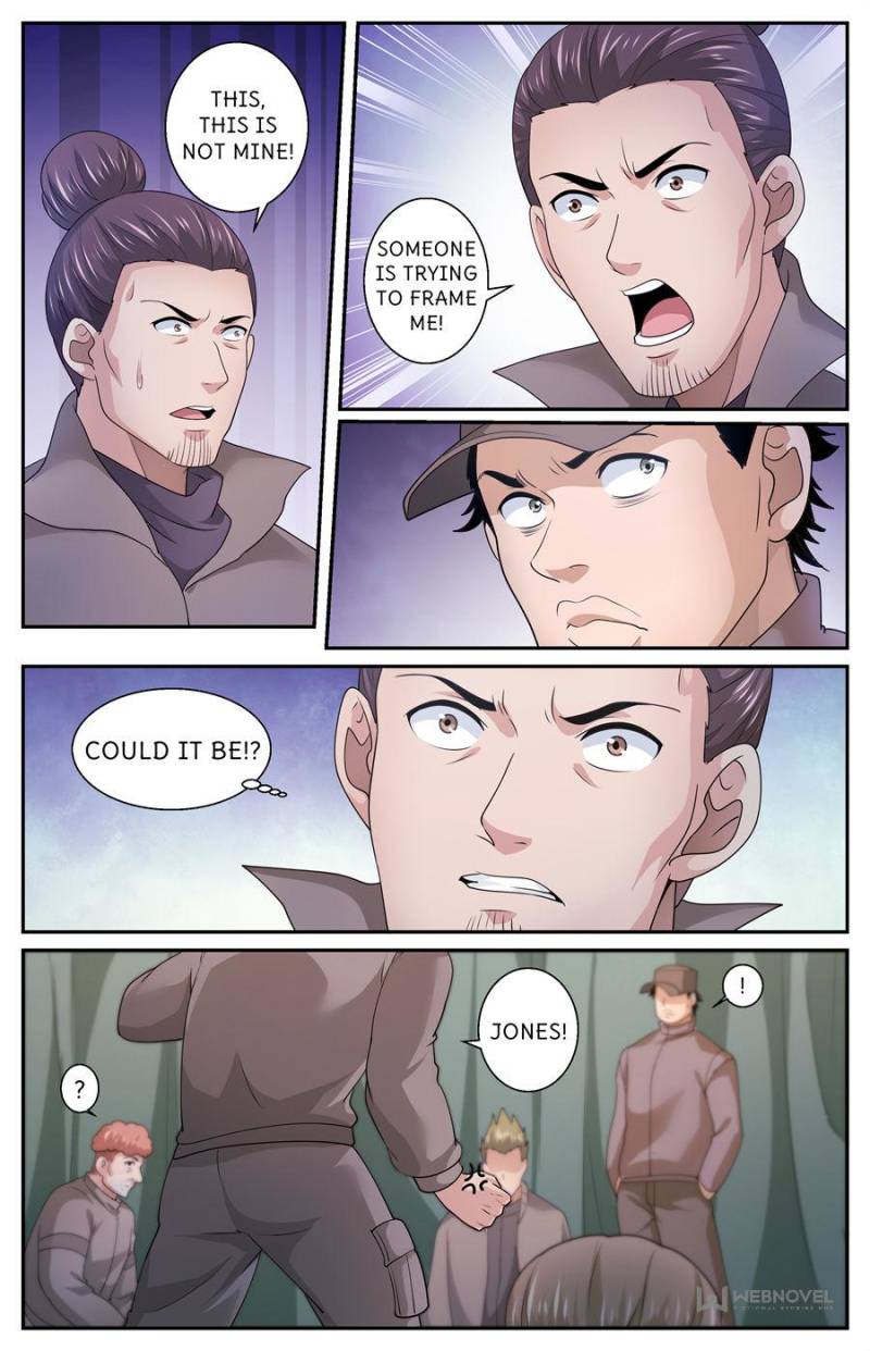 I Have a Mansion In The Post-Apocalyptic World Chapter 558 page 4 - Chapter 558