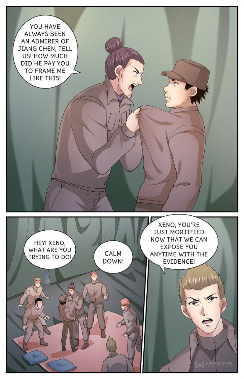 I Have a Mansion In The Post-Apocalyptic World Chapter 558 page 5 - Chapter 558