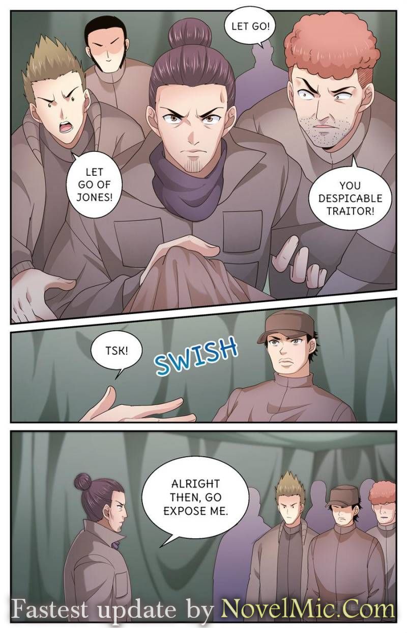 I Have a Mansion In The Post-Apocalyptic World Chapter 558 page 6 - Chapter 558