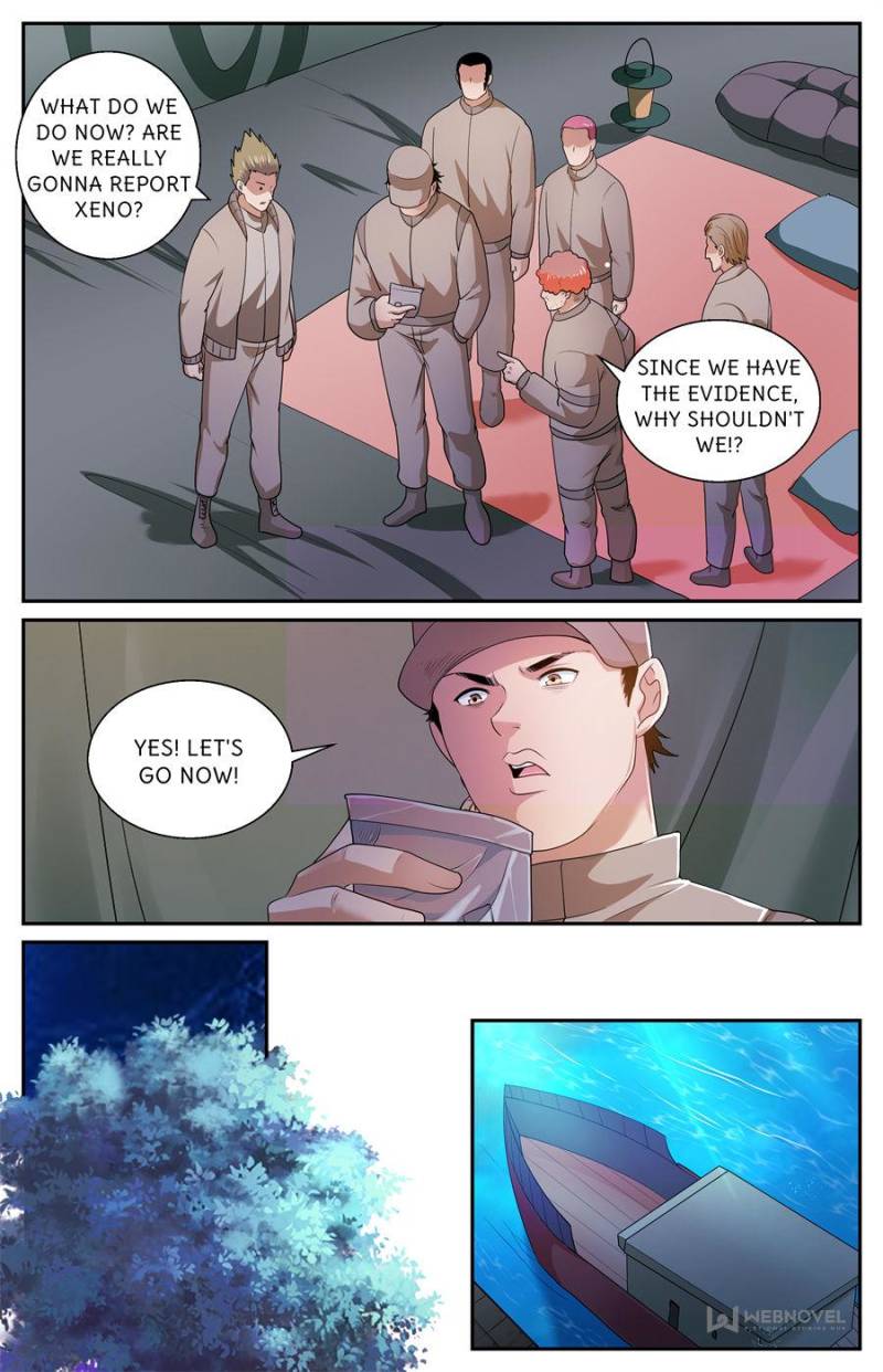 I Have a Mansion In The Post-Apocalyptic World Chapter 558 page 8 - Chapter 558