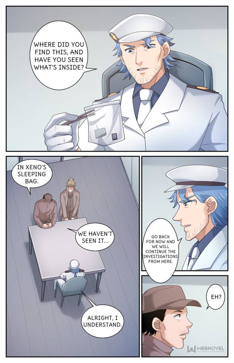 I Have a Mansion In The Post-Apocalyptic World Chapter 558 page 9 - Chapter 558
