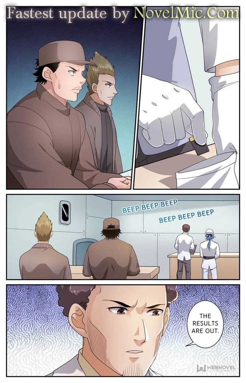 I Have a Mansion In The Post-Apocalyptic World Chapter 559 page 1 - Chapter 559