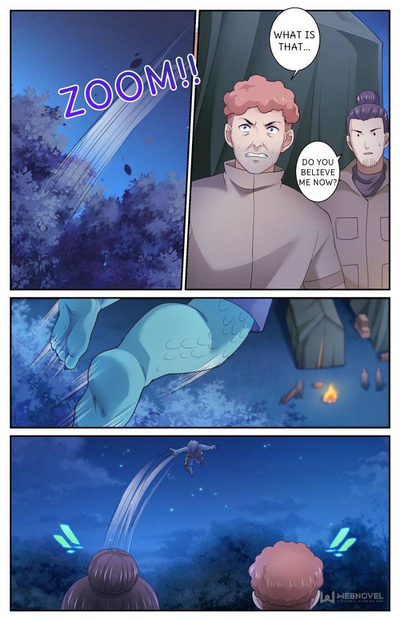 I Have a Mansion In The Post-Apocalyptic World Chapter 559 page 10 - Chapter 559