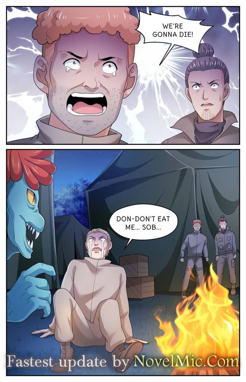 I Have a Mansion In The Post-Apocalyptic World Chapter 559 page 12 - Chapter 559