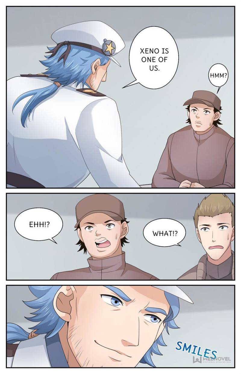 I Have a Mansion In The Post-Apocalyptic World Chapter 559 page 3 - Chapter 559