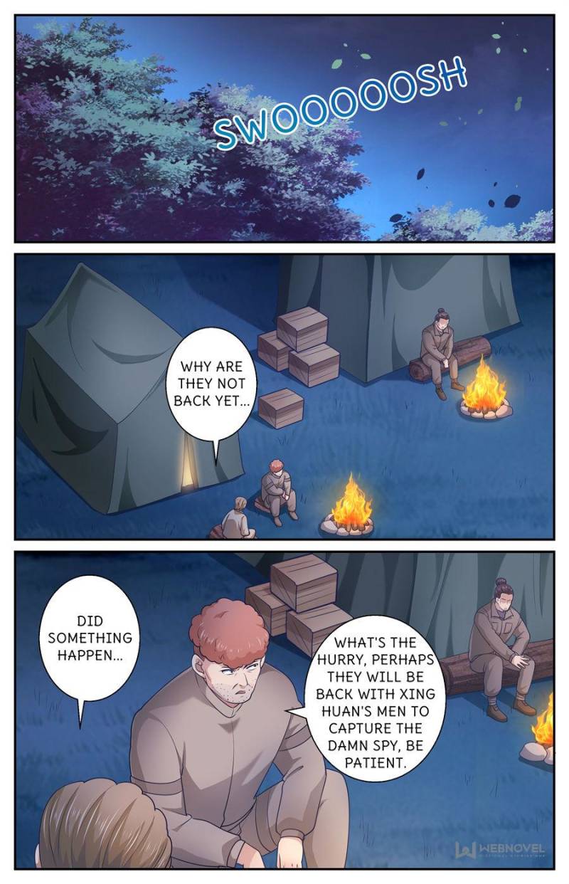 I Have a Mansion In The Post-Apocalyptic World Chapter 559 page 4 - Chapter 559