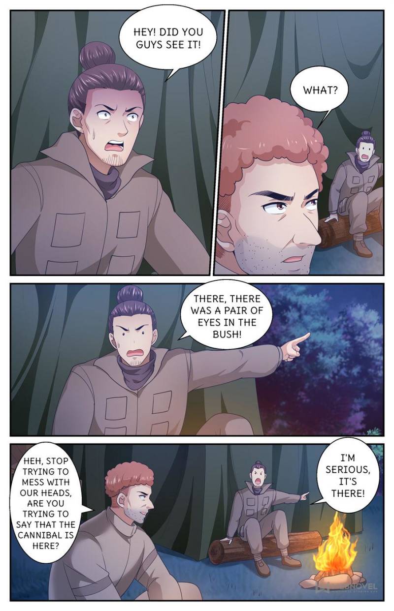I Have a Mansion In The Post-Apocalyptic World Chapter 559 page 6 - Chapter 559