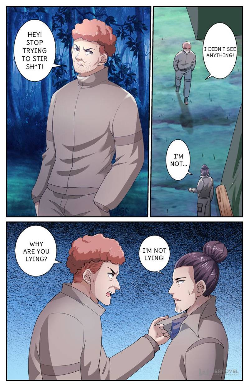 I Have a Mansion In The Post-Apocalyptic World Chapter 559 page 8 - Chapter 559