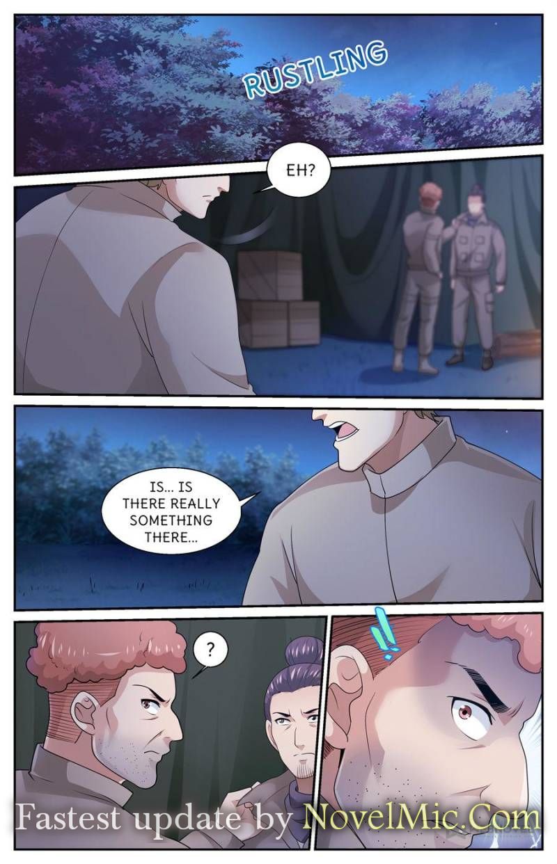 I Have a Mansion In The Post-Apocalyptic World Chapter 559 page 9 - Chapter 559
